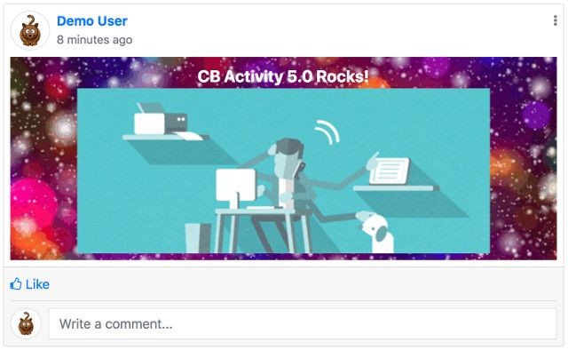 CB Activity 5.0 Rocks!
